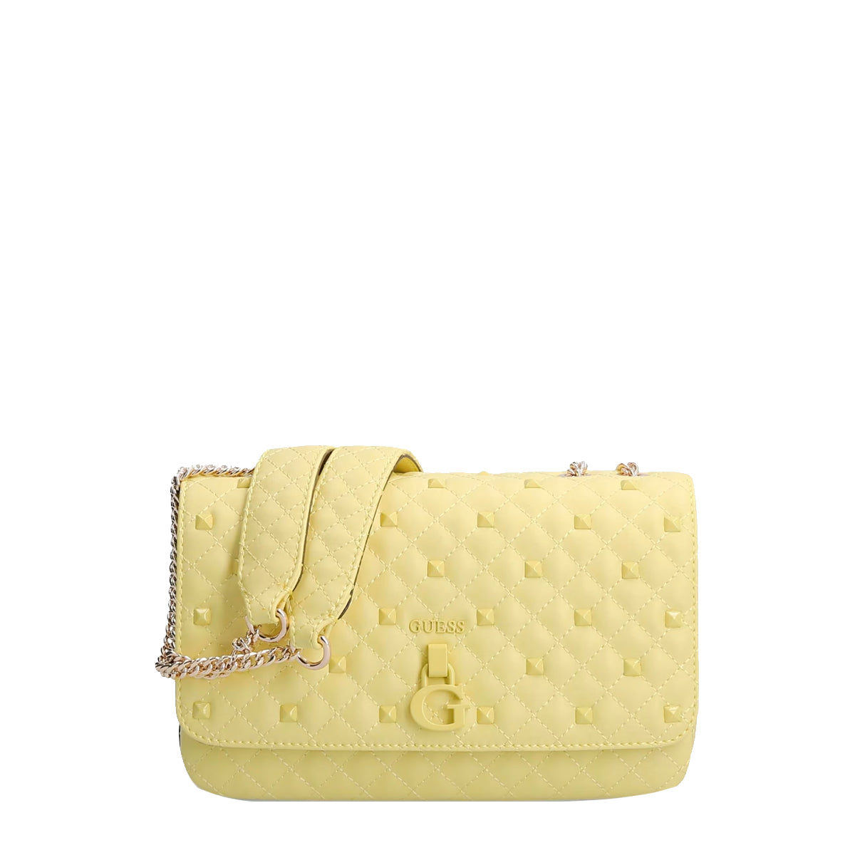 Guess - Rue Rose Light Lime Shoulder Bag - HWQP8487210 - LIGHT/LIME