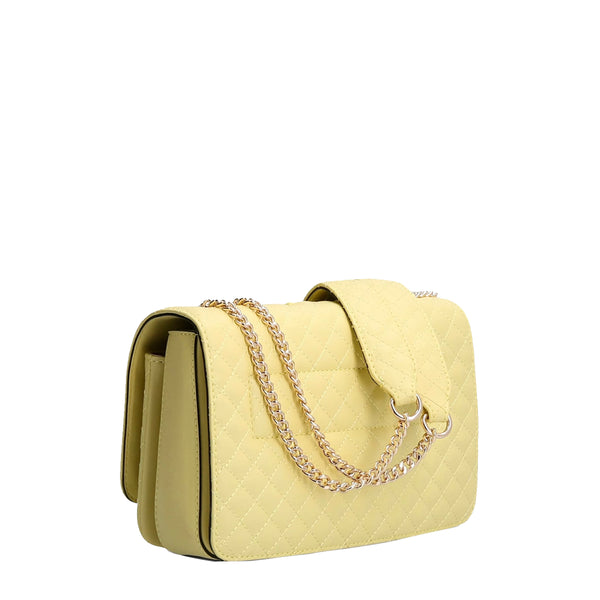 Guess - Rue Rose Light Lime Shoulder Bag - HWQP8487210 - LIGHT/LIME