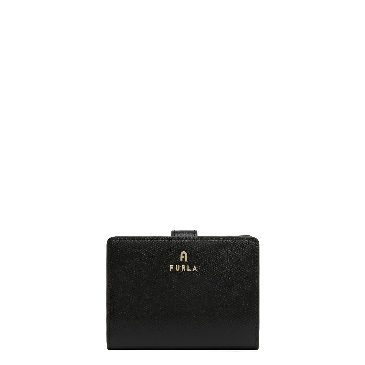 Furla - Portafoglio Camelia S Compact Wallet Nero WP00315ARE00 | Italystation.com Shop Now at italystation.com