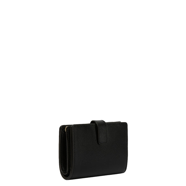 Furla - Portafoglio Camelia S Compact Wallet Nero WP00315ARE00 | Italystation.com Shop Now at italystation.com