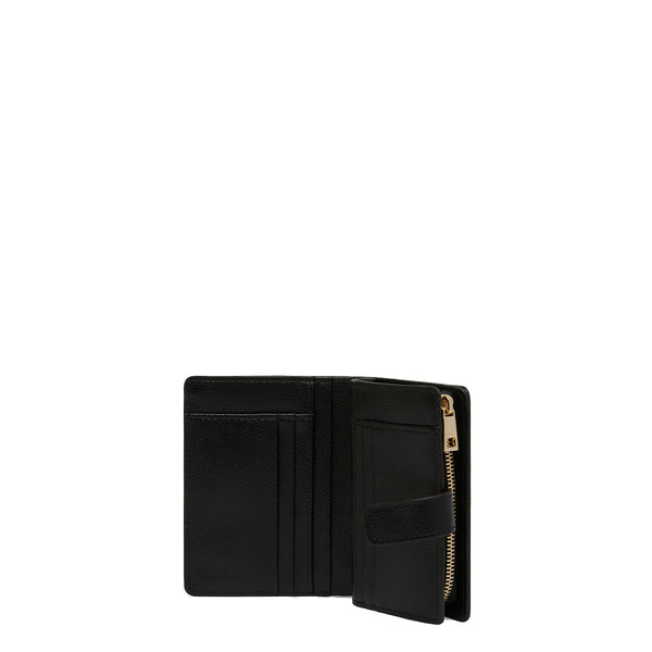 Furla - Portafoglio Camelia S Compact Wallet Nero WP00315ARE00 | Italystation.com Shop Now at italystation.com