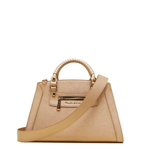 Manila Grace Manila grace - borsaa mano mirama medium oro - b249eu - o | Italystation.com - Shop Now at italystation.com