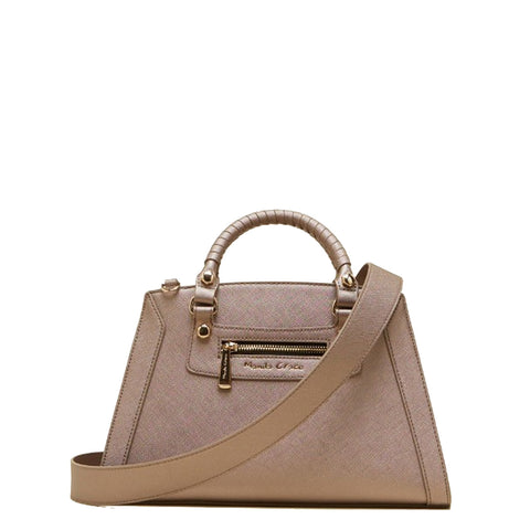 Manila Grace Manila grace - borsaa mano mirama medium bronzo - b249eu  | Italystation.com - Shop Now at italystation.com