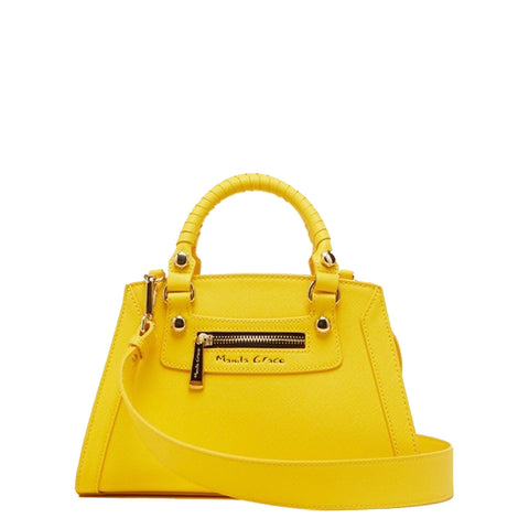 Manila Grace Manila grace - borsaa mano mirama medium giallo - b249eu  | Italystation.com - Shop Now at italystation.com