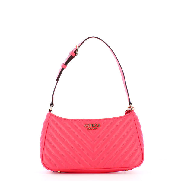 Guess - Hobo Bag Keillah Coral - HWQG8690180 - CORAL