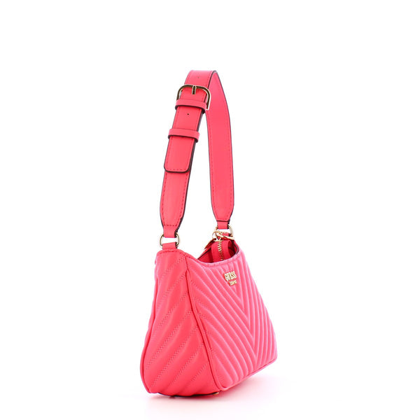 Guess - Hobo Bag Keillah Coral - HWQG8690180 - CORAL