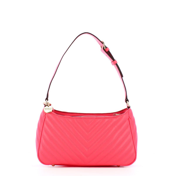 Guess - Hobo Bag Keillah Coral - HWQG8690180 - CORAL