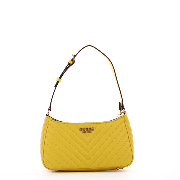 Guess - Hobo Bag Keillah Yellow - HWQG8690180 - YELLOW