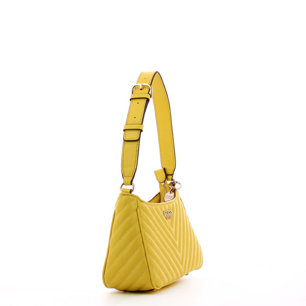 Guess - Hobo Bag Keillah Yellow - HWQG8690180 - YELLOW