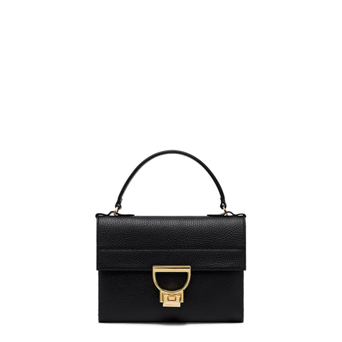 Coccinelle - arlettis mignon noir pochette - md5190301 - no | Italystation.com - Shop Now at italystation.com