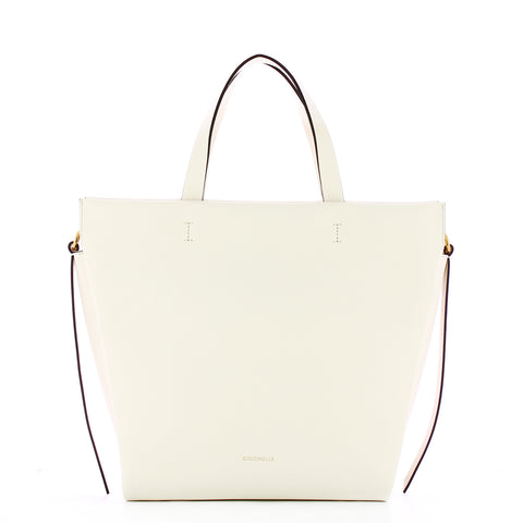 Coccinelle - borsa a mano boheme coconut milk toasted - m50 | Italystation.com - Shop Now at italystation.com