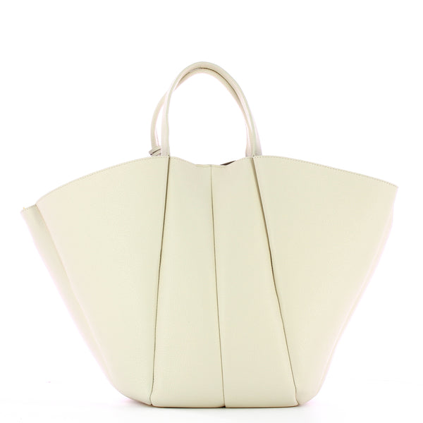 Coccinelle - Borsa a mano Bundie Coconut Milk - NIA180101 - COCONUT/MILK