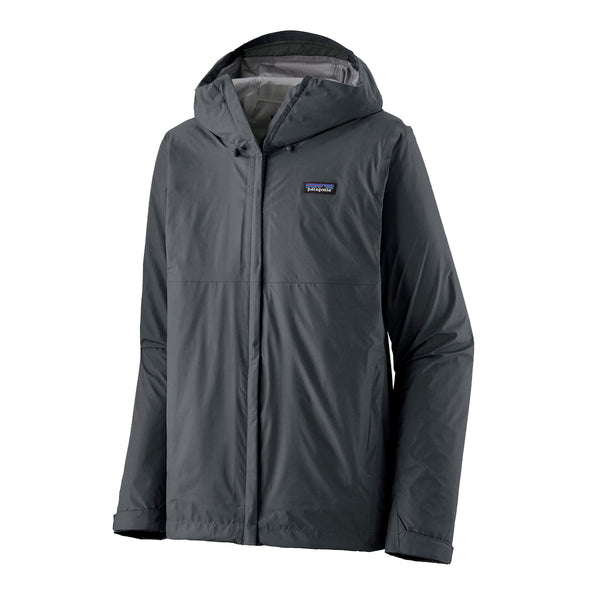 Patagonia - Torrentshell 3L Smolder Blue Rain Jacket - 85241 - SMOLDER/BLUE