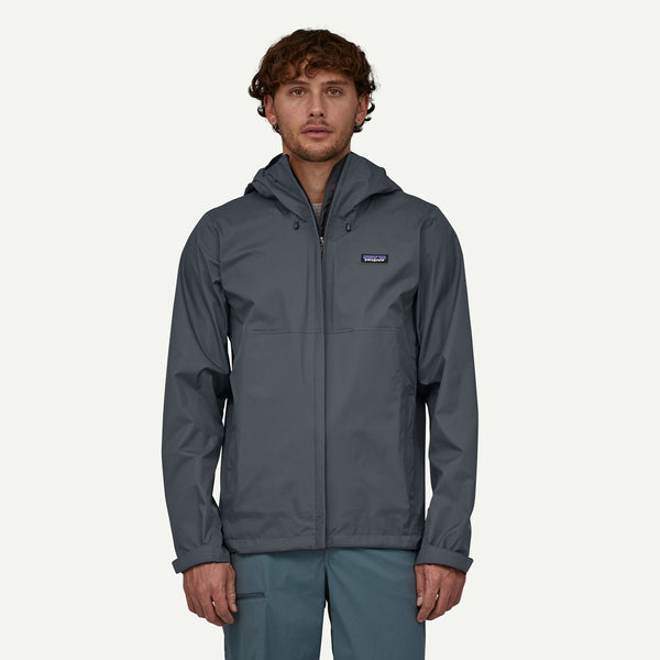 Patagonia - Torrentshell 3L Smolder Blue Rain Jacket - 85241 - SMOLDER/BLUE