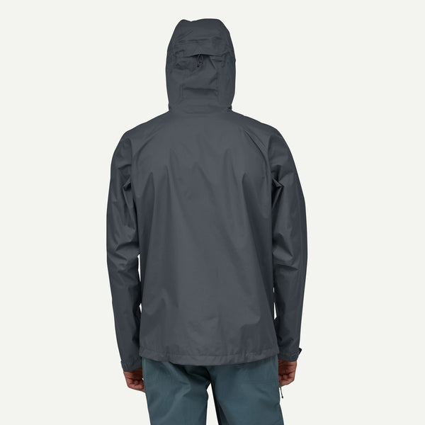 Patagonia - Torrentshell 3L Smolder Blue Rain Jacket - 85241 - SMOLDER/BLUE