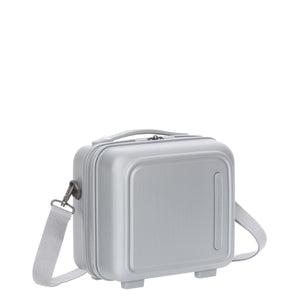 Mandarina Duck Mandarina duck - beauty case logoduck + silver - p10szn | Italystation.com - Shop Now at italystation.com