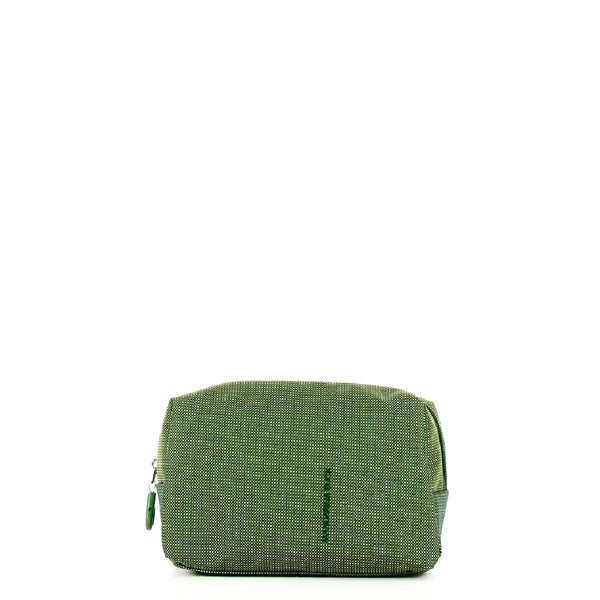 Mandarina Duck - Beauty Case MD20 Foliage Green - P10QMM03 - FOLIAGE/GREEN