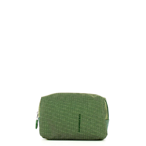 Mandarina Duck - Beauty Case MD20 Foliage Green - P10QMM03 - FOLIAGE/GREEN