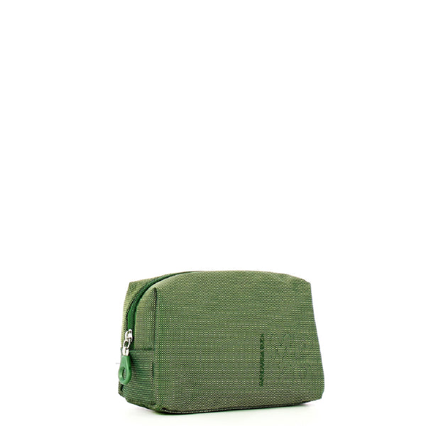 Mandarina Duck - Beauty Case MD20 Foliage Green - P10QMM03 - FOLIAGE/GREEN