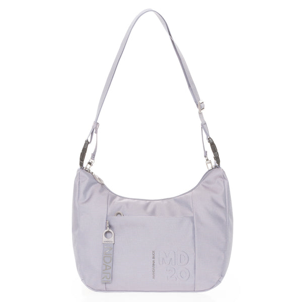 Mandarina Duck - Borsa a tracolla MD20 Summer Fog - P10QMT31 - SUMMER/FOG