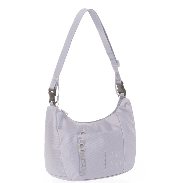 Mandarina Duck - Borsa a tracolla MD20 Summer Fog - P10QMT31 - SUMMER/FOG