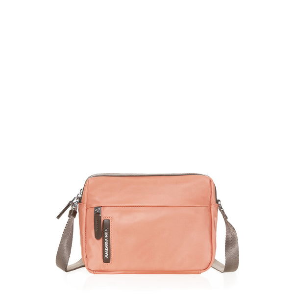 Mandarina Duck - Borsa a tracolla Hunter Peach - P10VCT34 - PEACH