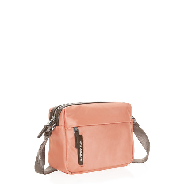 Mandarina Duck - Borsa a tracolla Hunter Peach - P10VCT34 - PEACH