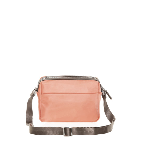 Mandarina Duck - Borsa a tracolla Hunter Peach - P10VCT34 - PEACH