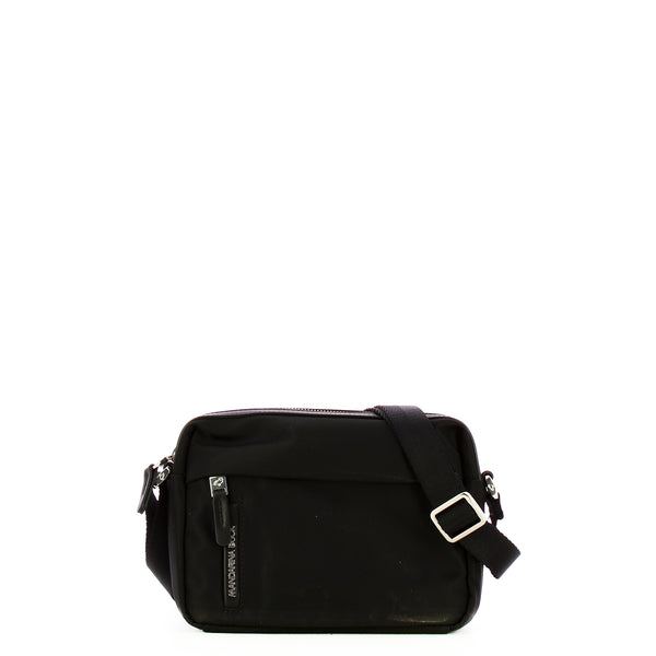 Mandarina Duck - Borsa a tracolla Hunter Black - P10VCT34 - BLACK