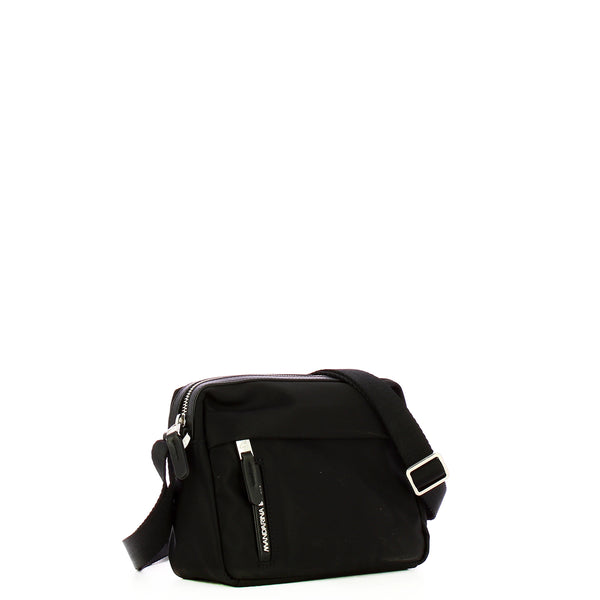 Mandarina Duck - Borsa a tracolla Hunter Black - P10VCT34 - BLACK