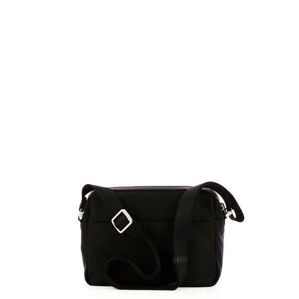 Mandarina Duck - Borsa a tracolla Hunter Black - P10VCT34 - BLACK