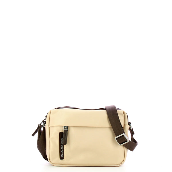 Mandarina Duck - Borsa a tracolla Hunter Sand - P10VCT34 - SAND