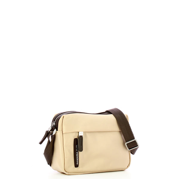 Mandarina Duck - Borsa a tracolla Hunter Sand - P10VCT34 - SAND