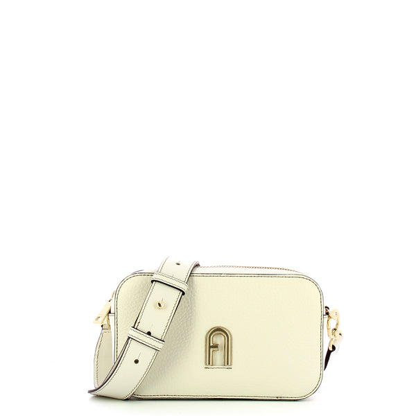 Furla - mini borsa a bandoliera primula marshmallow - wb00667bx0613 - marshmallow | Italystation.com