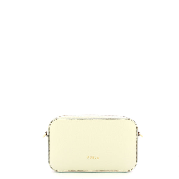 Furla - mini borsa a bandoliera primula marshmallow - wb00667bx0613 - marshmallow | Italystation.com