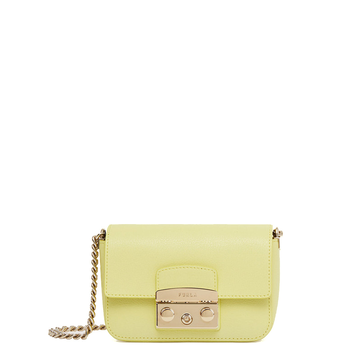 Furla - Mini Borsa a bandoliera Metropolis Zest - WB00789AX0732 - ZEST