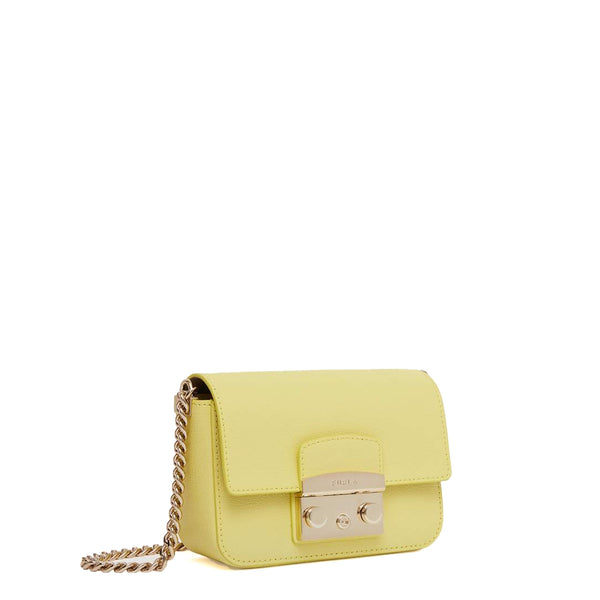 Furla - Mini Borsa a bandoliera Metropolis Zest - WB00789AX0732 - ZEST