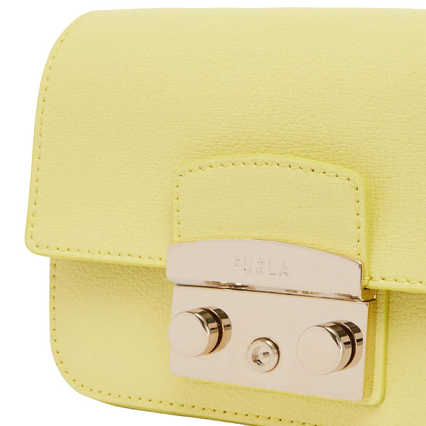 Furla - Mini Borsa a bandoliera Metropolis Zest - WB00789AX0732 - ZEST