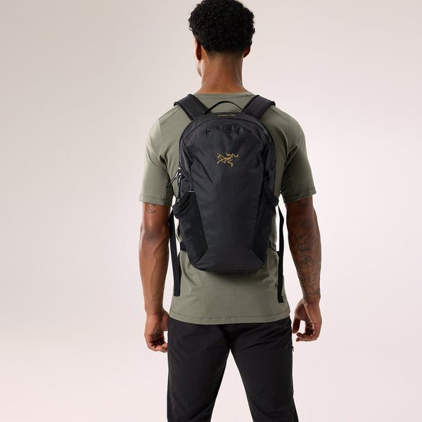 Arc'Teryx - Zaino Mantis 16 Black - X000006136 - BLACK