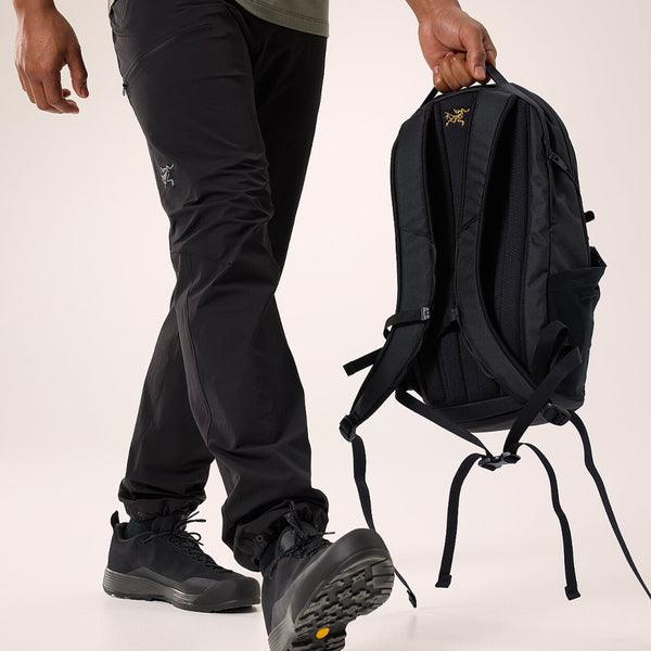Arc'Teryx - Zaino Mantis 16 Black - X000006136 - BLACK