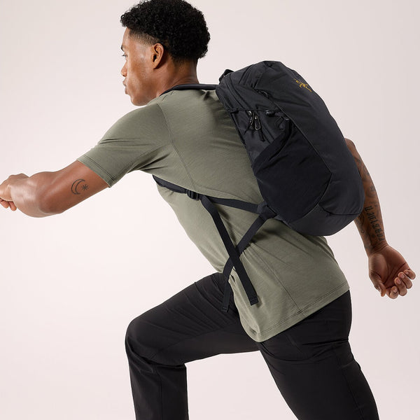 Arc'Teryx - Zaino Mantis 16 Black - X000006136 - BLACK