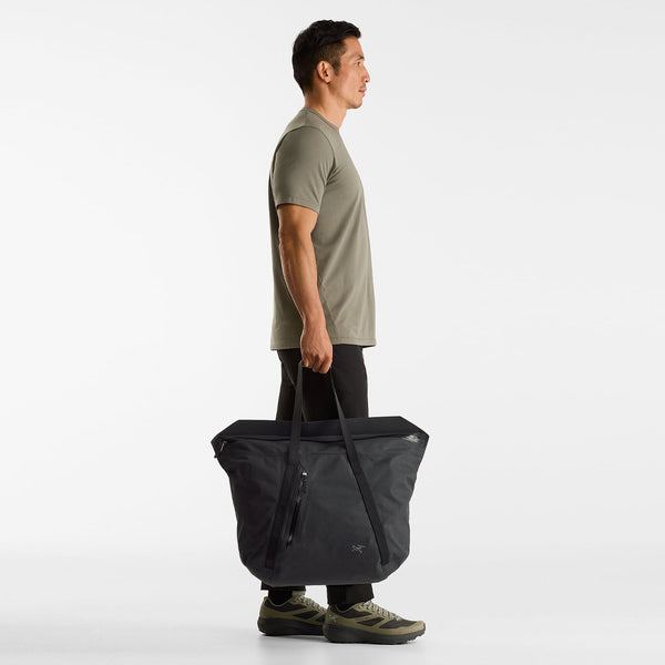 Arc'Teryx - Borsa Granville 30L Black - X000006290 - BLACK