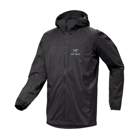 Arc'Teryx - Giacca Squamish Black - X000007411 - BLACK