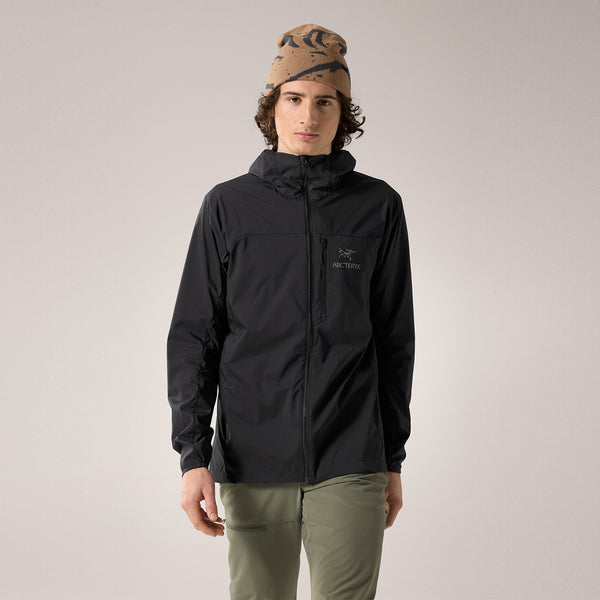 Arc'Teryx - Giacca Squamish Black - X000007411 - BLACK