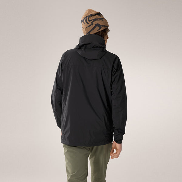 Arc'Teryx - Giacca Squamish Black - X000007411 - BLACK