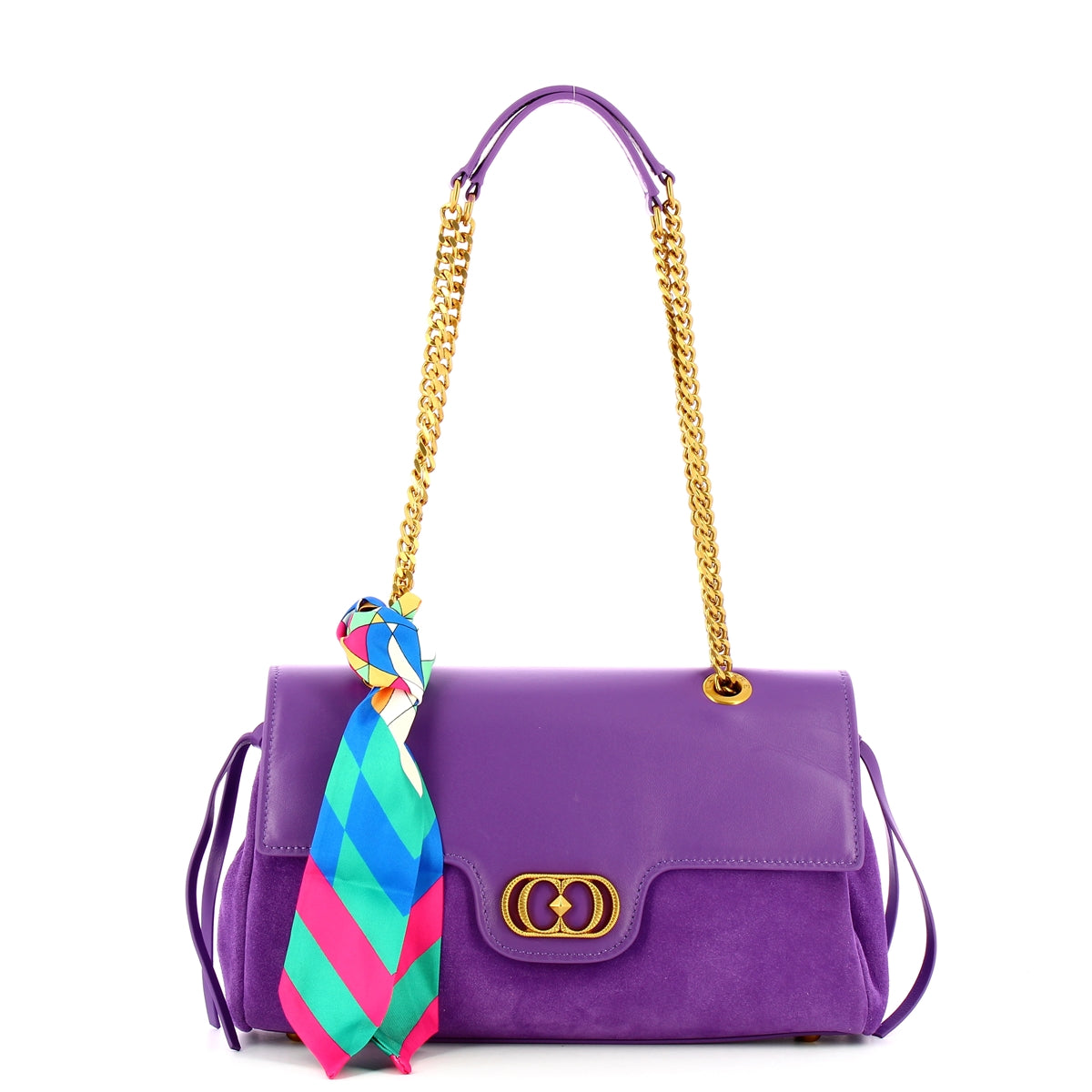 La Carrie - Borsa a spalla Transition Violet - 131P-BT-241-LES - VIOLET