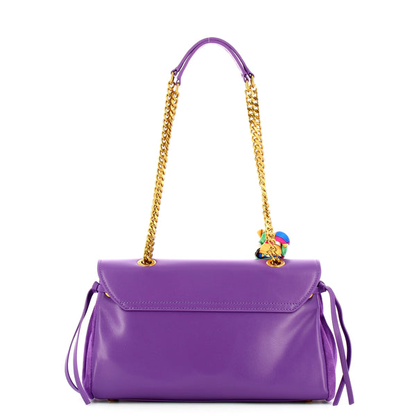 La Carrie - Borsa a spalla Transition Violet - 131P-BT-241-LES - VIOLET