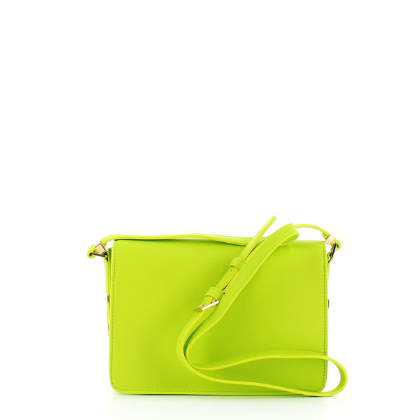 Fracomina - borsa a tracolla bella lime - fa23sb3003p41101 - lime | Italystation.com