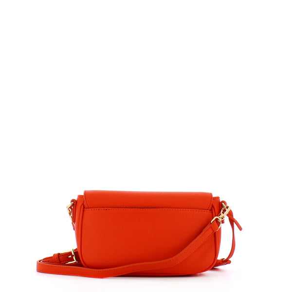 Fracomina - Borsa a tracolla con lucchetto Orange - FA23SB3017P411S6 - ORANGE