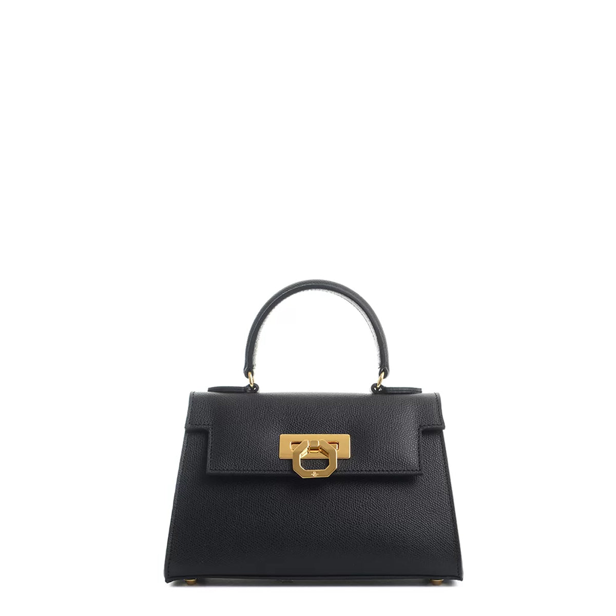 Carbotti - Mini Borsa a mano Greta Nero - P245V2 - NERO